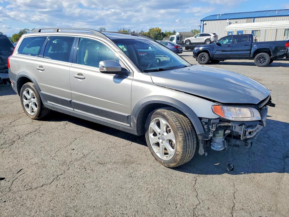 Foto 4 de la subasta – 2011 VOLVO XC70 con VIN YV4902BZ0B1116419