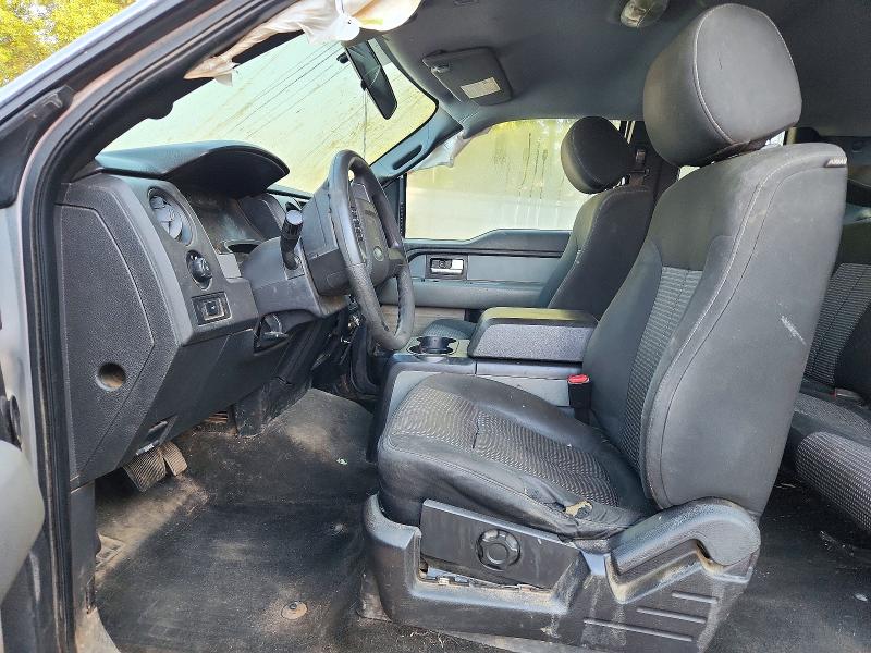 Photo 7 from auction – 2014 FORD F150 with VIN 1FTFX1CFXEFC82955