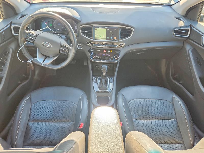 Снимка 8 от търг – 2019 HYUNDAI IONIQ с VIN KMHC05LC5KU125812