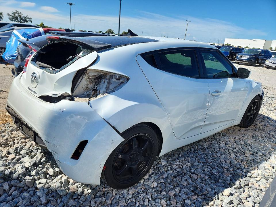 صورة رقم 3 من المزاد - 2014 HYUNDAI VELOSTER مع VIN KMHTC6AD3EU200441