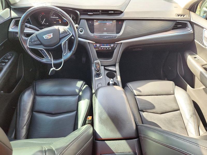 Zdjęcie 8 z aukcji – 2018 CADILLAC XT5 z VIN 1GYKNERS7JZ134300