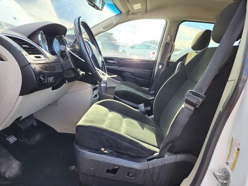 Снимка 7 от търг – 2015 DODGE GRAND CARAVAN с VIN 2C4RDGBG6FR584613