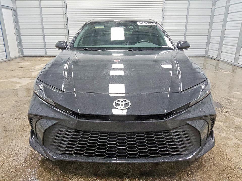 Photo 5 from auction – 2025 TOYOTA CAMRY with VIN 4T1DAACKXSU572251