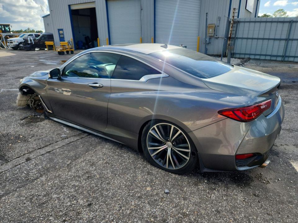 Zdjęcie 2 z aukcji – 2017 INFINITI Q60 z VIN JN1EV7EK8HM360828