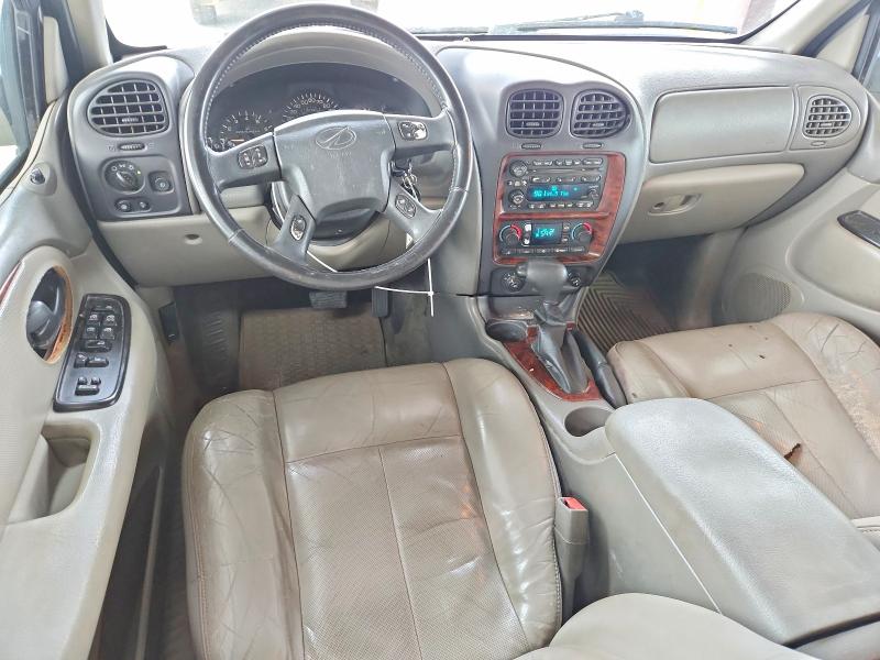 Zdjęcie 8 z aukcji – 2002 OLDSMOBILE BRAVADA z VIN 1GHDT13SX22150422