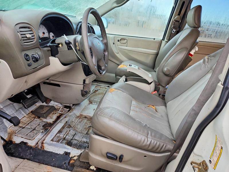 Photo 7 from auction – 2005 DODGE GRAND CARAVAN with VIN 2D4GP44L35R382661