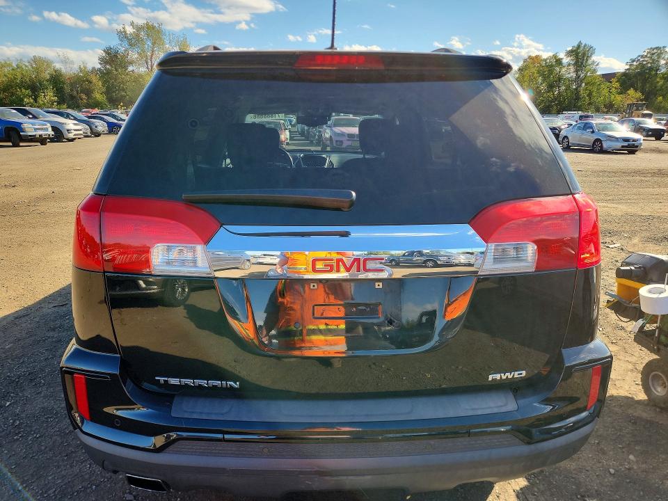 Снимка 6 от търг – 2017 GMC TERRAIN с VIN 2GKFLTEK2H6178738