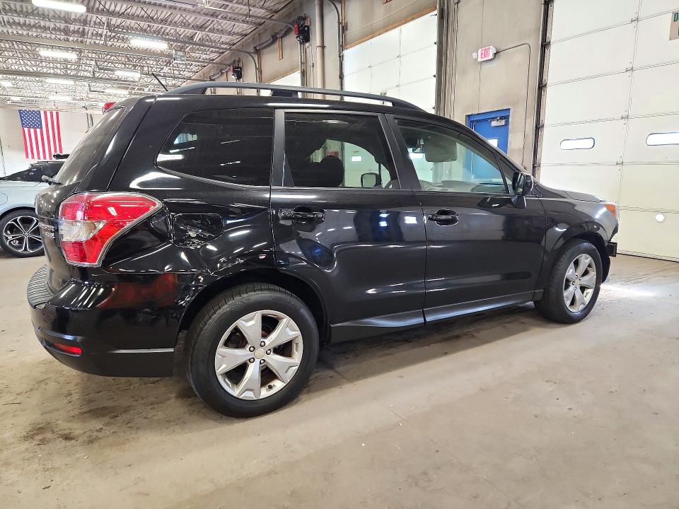 Фото 3 с аукциона – 2015 SUBARU FORESTER с VIN JF2SJADC4FH484413