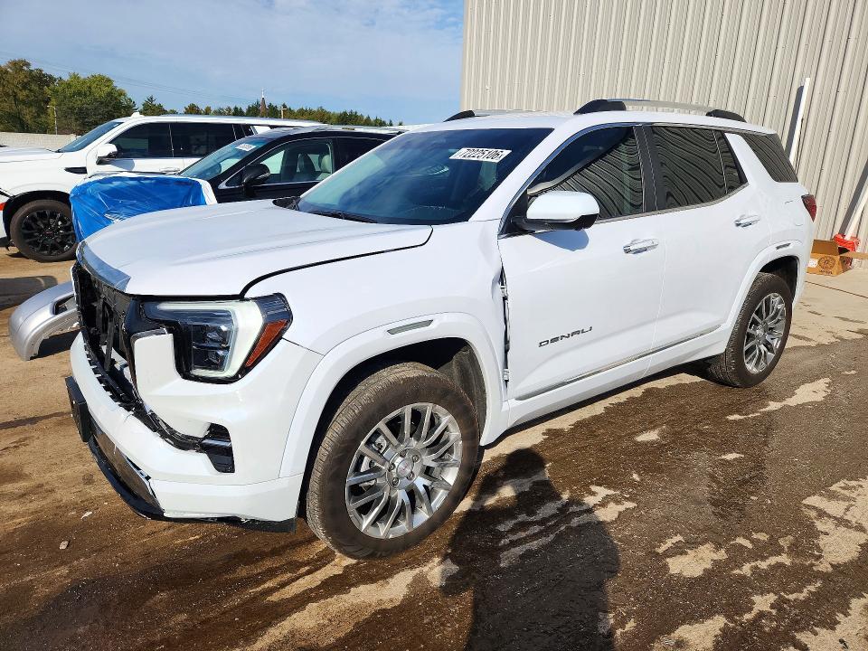 GMC TERRAIN 2026 с VIN 3GKALZEG9TL406845 - Снимка от търг