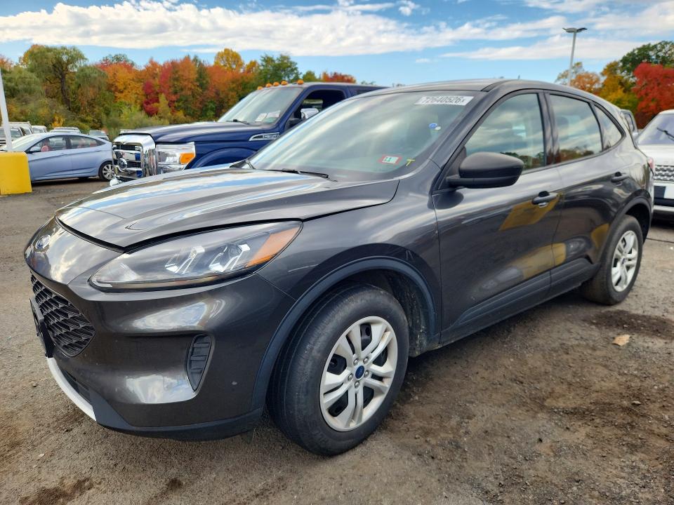 2020 FORD ESCAPE - Търг №72640526