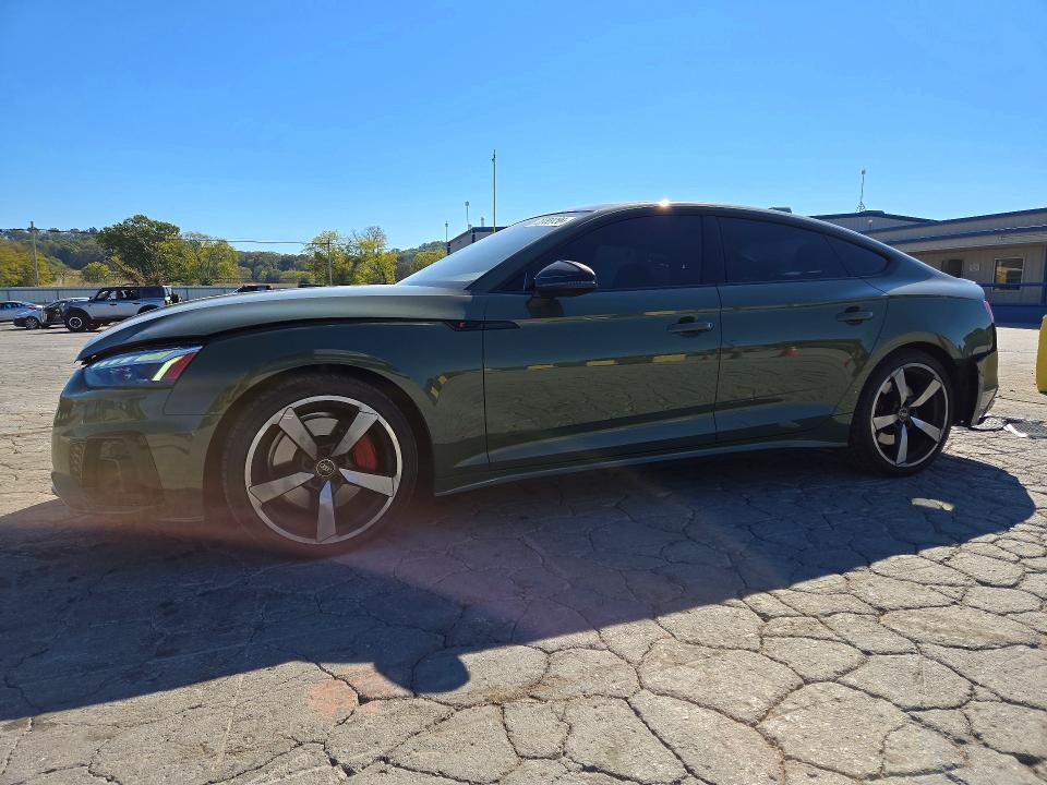 2023 AUDI A5 - Търг №72088756