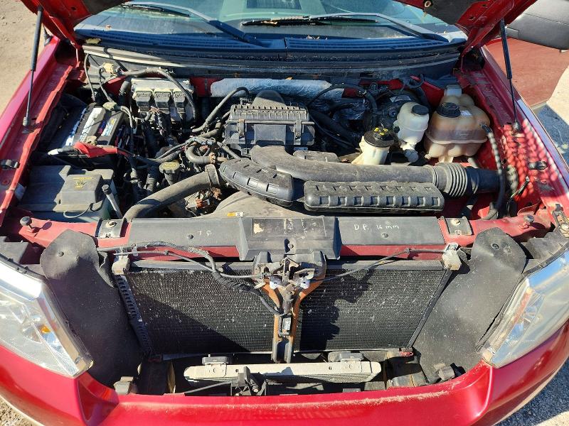 Photo 11 from auction – 2008 FORD F150 with VIN 1FTPW14V98FA06073