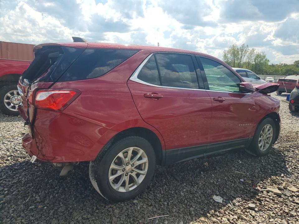 Photo 3 from auction – 2018 CHEVROLET EQUINOX with VIN 2GNAXJEV8J6326221