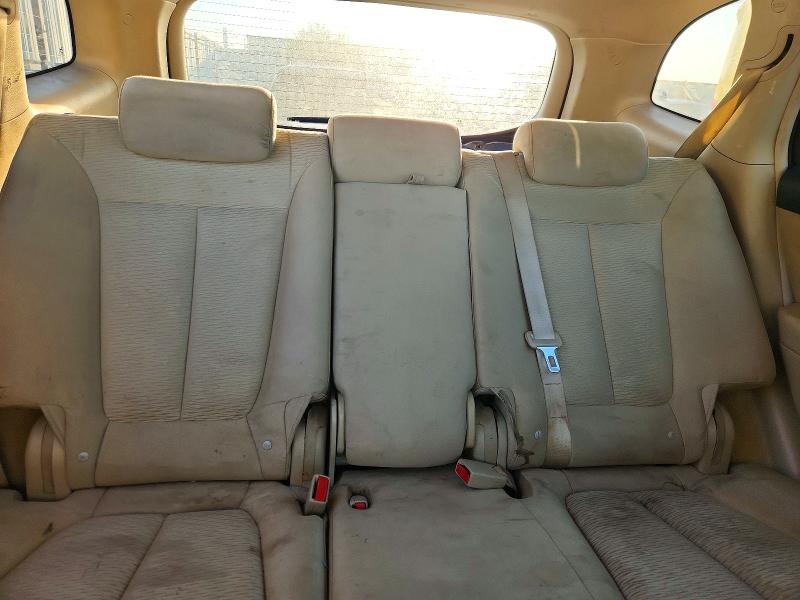 Снимка 10 от търг – 2007 HYUNDAI SANTA FE с VIN 5NMSG13D17H122451