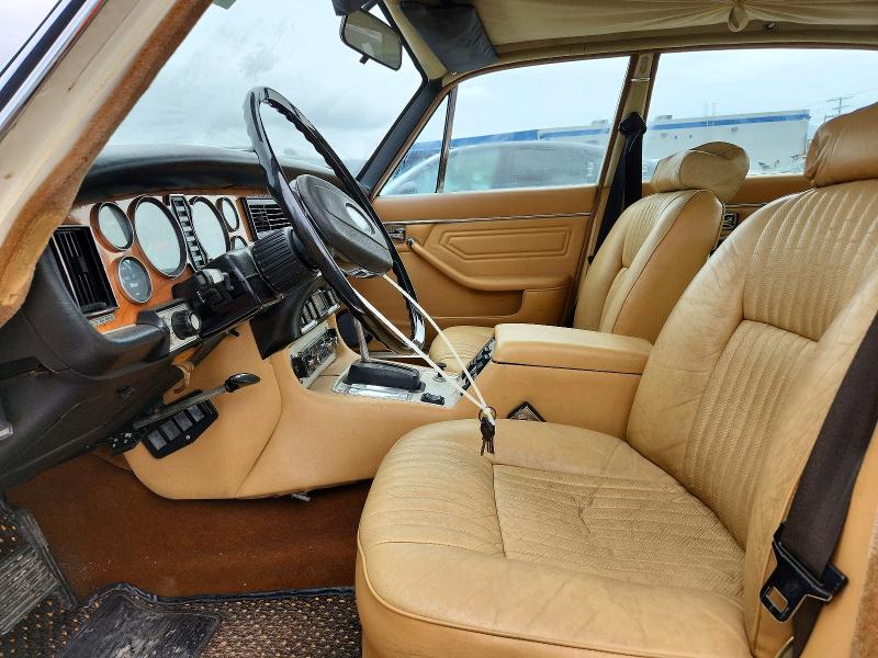 Снимка 7 от търг – 1974 JAGUAR XJ6 с VIN UE2T52861BW