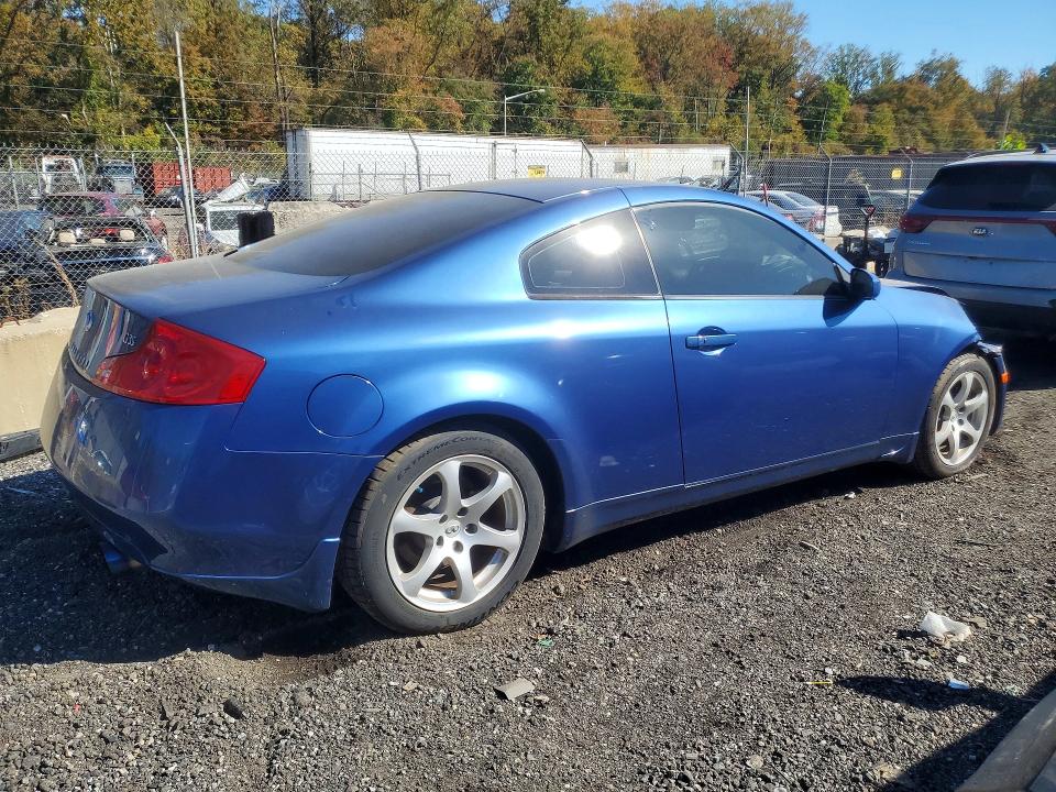 Снимка 3 от търг – 2007 INFINITI G35 с VIN JNKCV54E07M904093