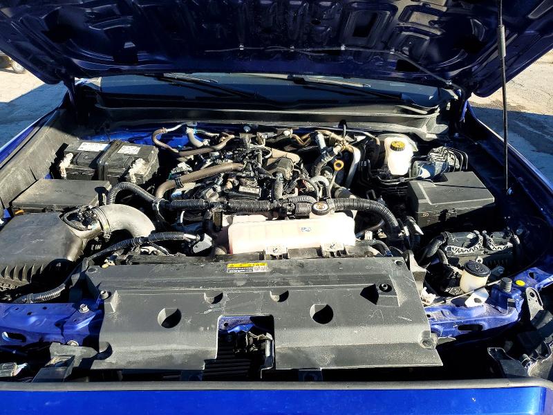 Снимка 11 от търг – 2025 TOYOTA TACOMA с VIN 3TMLB5JN0SM167635