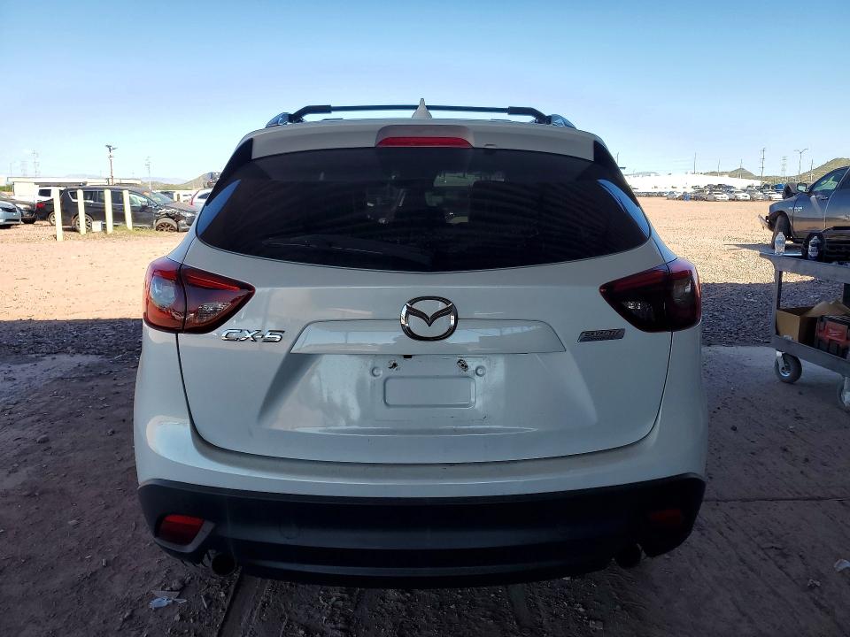 Photo 6 from auction – 2016 MAZDA CX-5 with VIN JM3KE2DY2G0904262