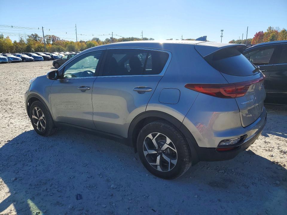 Снимка 2 от търг – 2020 KIA SPORTAGE с VIN KNDPMCAC0L7825349