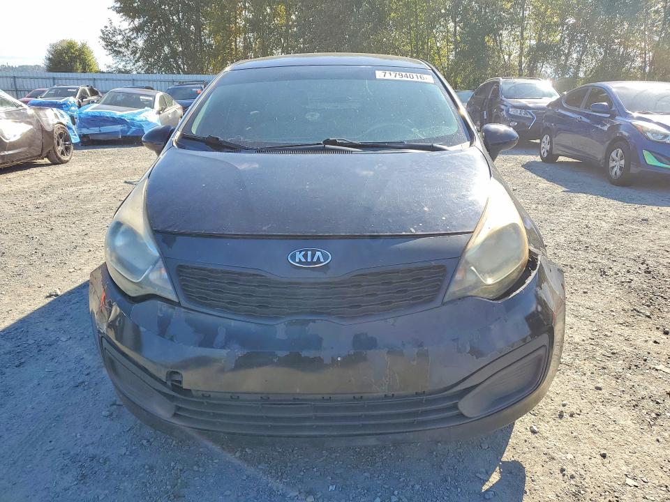 Снимка 5 от търг – 2013 KIA RIO с VIN KNADM4A32D6256971