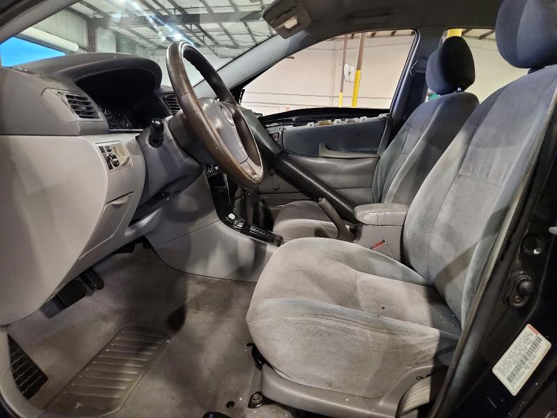 Снимка 7 от търг – 2003 TOYOTA COROLLA с VIN JTDBR32E030047767
