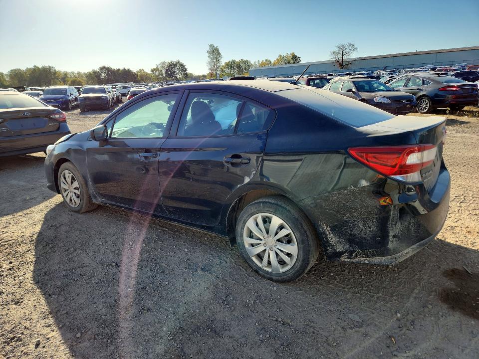 Photo 2 from auction – 2021 SUBARU IMPREZA with VIN 4S3GKAB60M3602482