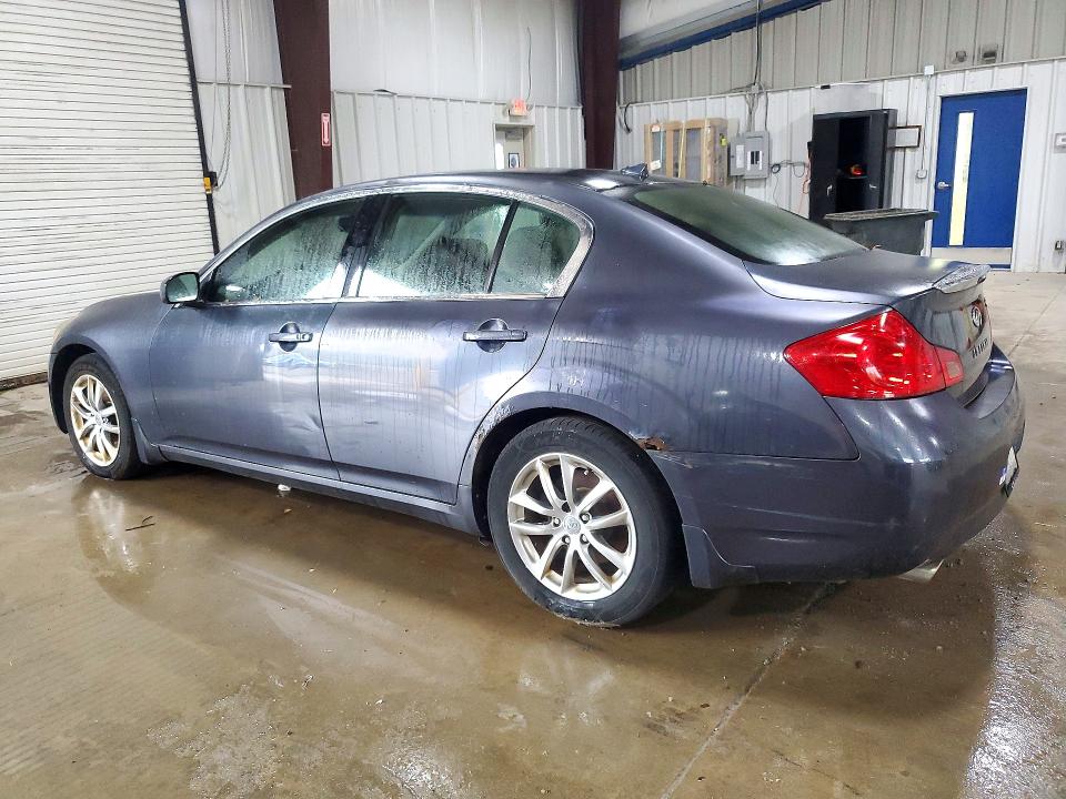 Снимка 2 от търг – 2008 INFINITI G35 с VIN JNKBV61F98M256009