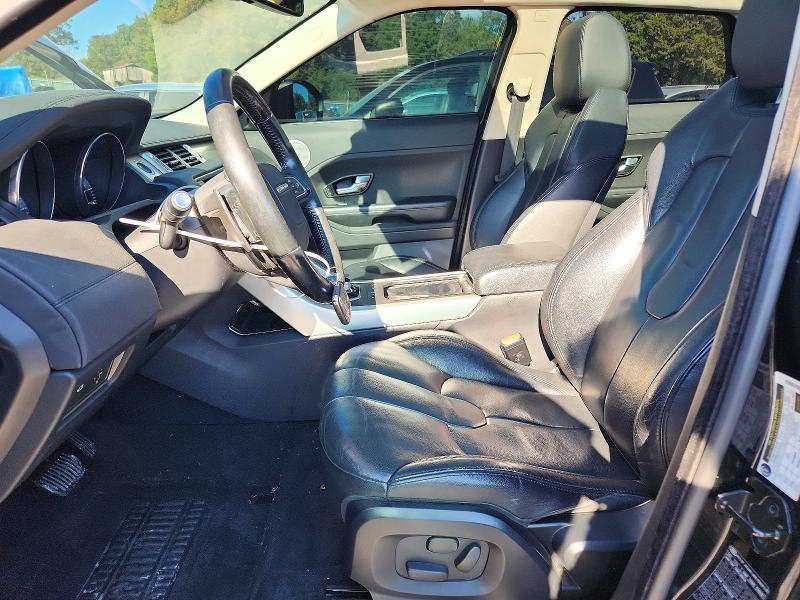 Снимка 7 от търг – 2015 LAND ROVER RANGE ROVER EVOQUE с VIN SALVP2BG2FH018297