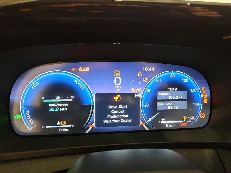 Снимка 9 от търг – 2026 TOYOTA CROWN с VIN JTDAAAAF8T3052103