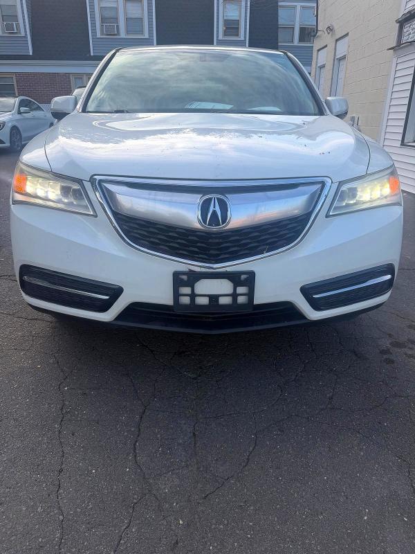 Снимка 5 от търг – 2014 ACURA MDX с VIN 5FRYD4H27EB036442