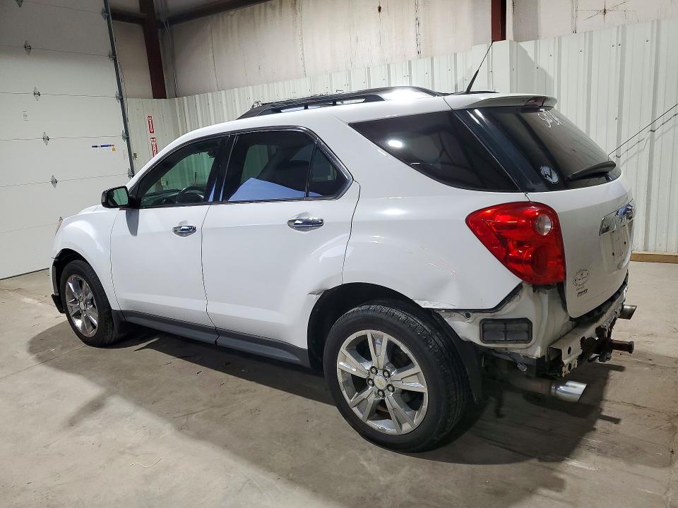 Photo 2 from auction – 2012 CHEVROLET EQUINOX with VIN 2GNFLGE5XC6214656