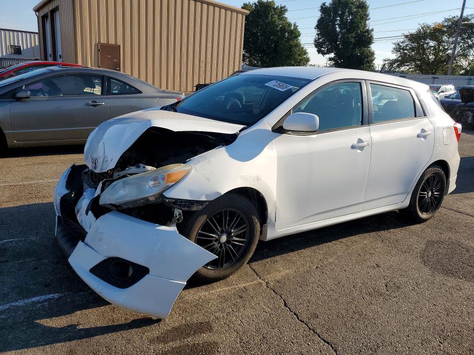2009 TOYOTA MATRIX - Търг №71269606