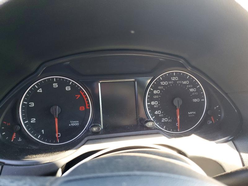 Photo 9 from auction – 2011 AUDI Q5 with VIN WA1DKAFPXBA013822