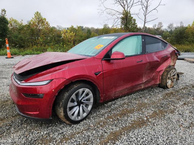 TESLA MODEL S 2026 с VIN 7SAYGDEEXTA467362 - Снимка от търг