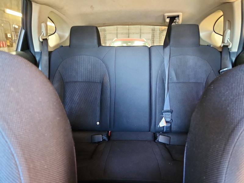 Photo 10 from auction – 2015 NISSAN ROGUE SELECT with VIN JN8AS5MV5FW262592