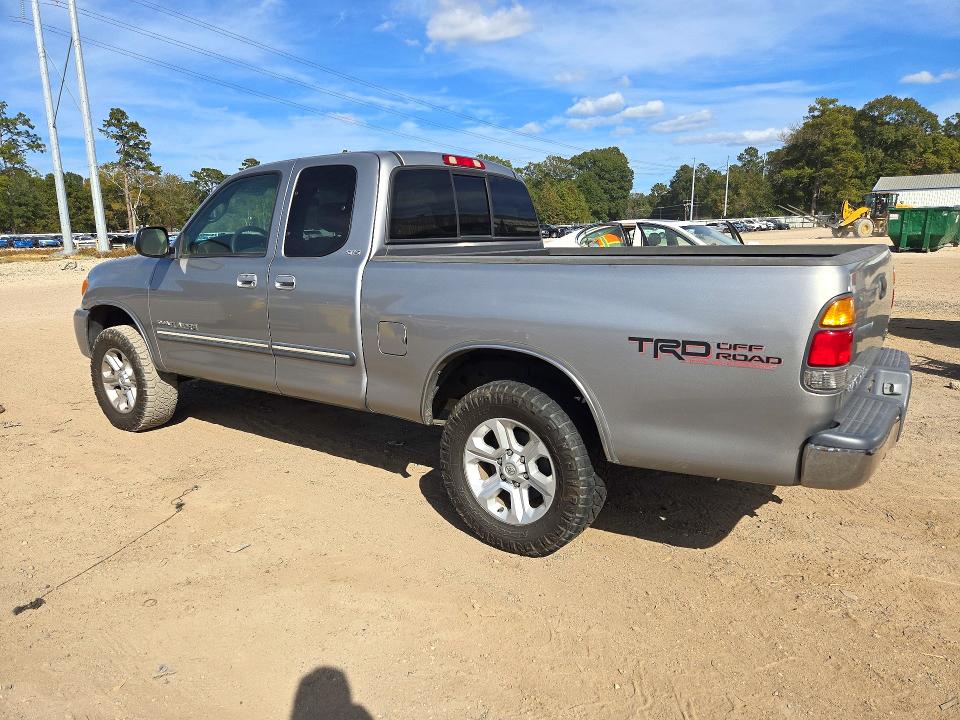 Photo 2 from auction – 2003 TOYOTA TUNDRA with VIN 5TBRT34153S376738