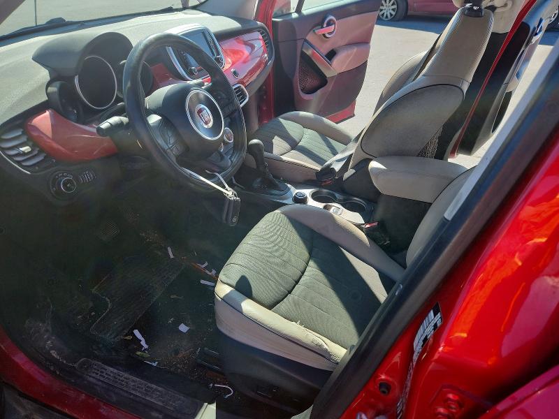 Фото 7 с аукциона – 2016 FIAT 500X с VIN ZFBCFYDT8GP365349