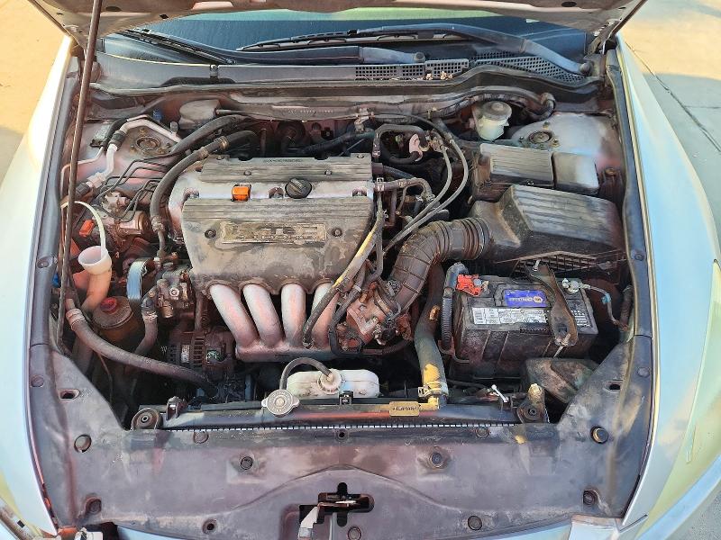 Photo 11 from auction – 2003 HONDA ACCORD with VIN 1HGCM56693A005580