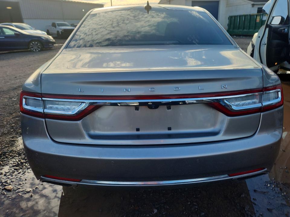 Снимка 6 от търг – 2020 LINCOLN CONTINENTAL с VIN 1LN6L9NP6L5601976