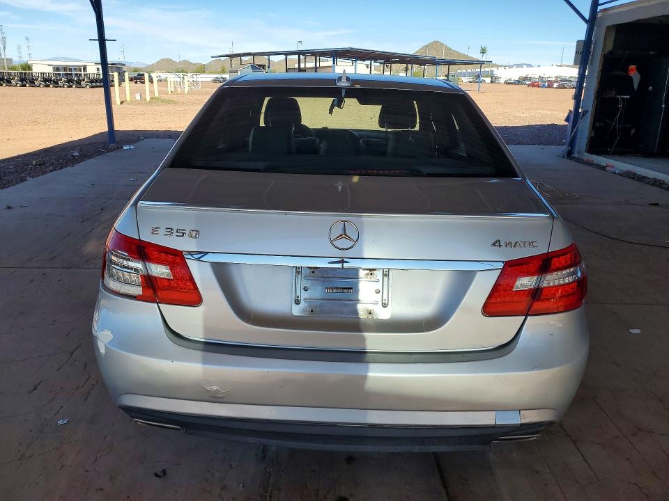 Снимка 6 от търг – 2013 MERCEDES-BENZ E с VIN WDDHF8JB5DA754257