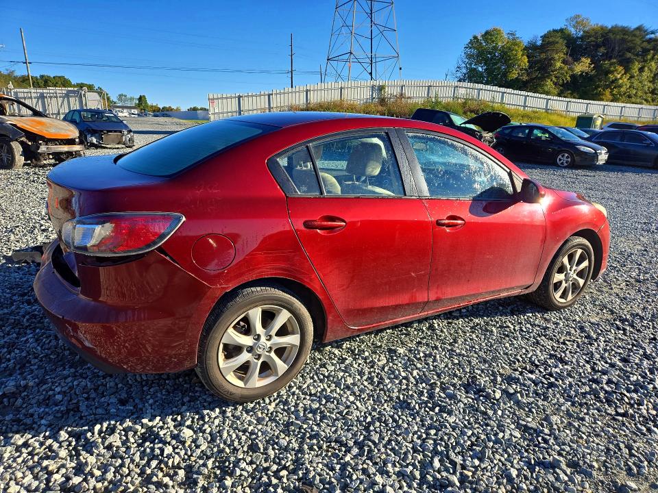 Снимка 3 от търг – 2010 MAZDA 3 с VIN JM1BL1SF9A1298504
