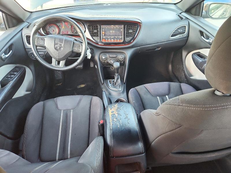 Photo 8 from auction – 2014 DODGE DART with VIN 1C3CDFBB7ED768825