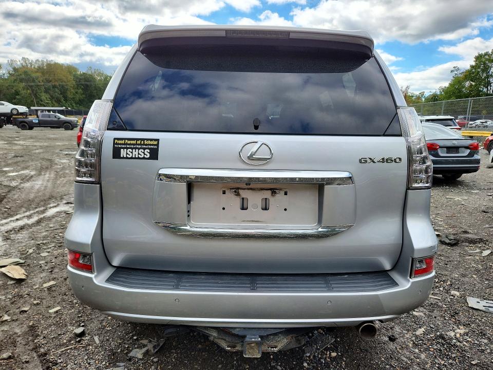 Foto 6 de la subasta – 2018 LEXUS GX con VIN JTJBM7FXXJ5196864