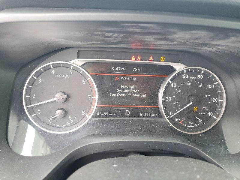 Снимка 9 от търг – 2025 NISSAN ROGUE с VIN 5N1BT3BB8SC770492