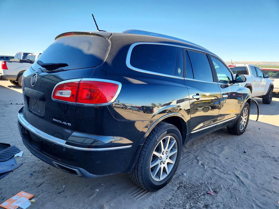 Снимка 3 от търг – 2017 BUICK ENCLAVE с VIN 5GAKRAKD2HJ341699