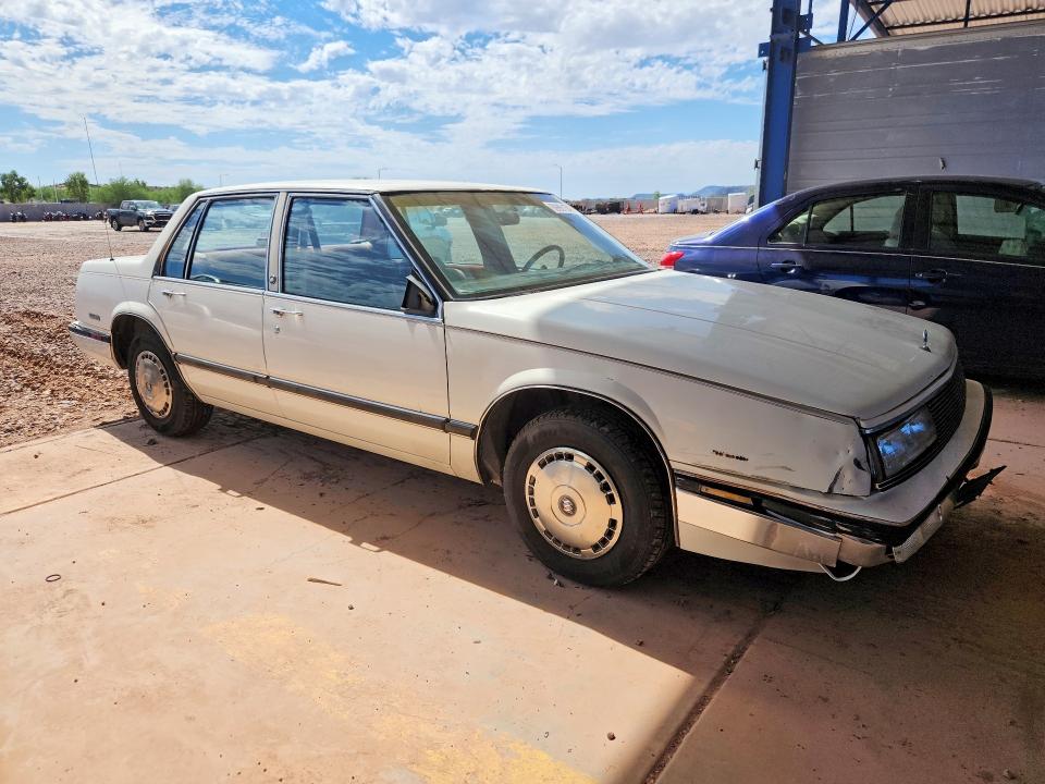 Photo 4 from auction – 1988 BUICK LESABRE with VIN 1G4HP54CXJH463617