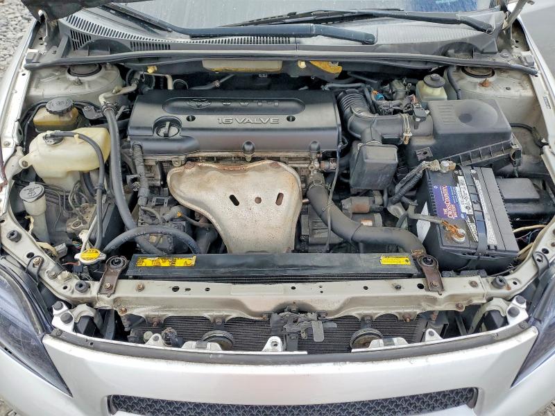 Снимка 11 от търг – 2008 SCION TC с VIN JTKDE167X80224118