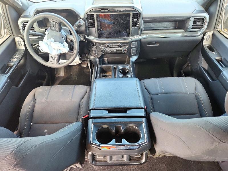 Снимка 8 от търг – 2024 FORD F150 с VIN 1FTFW2L59RKE20255