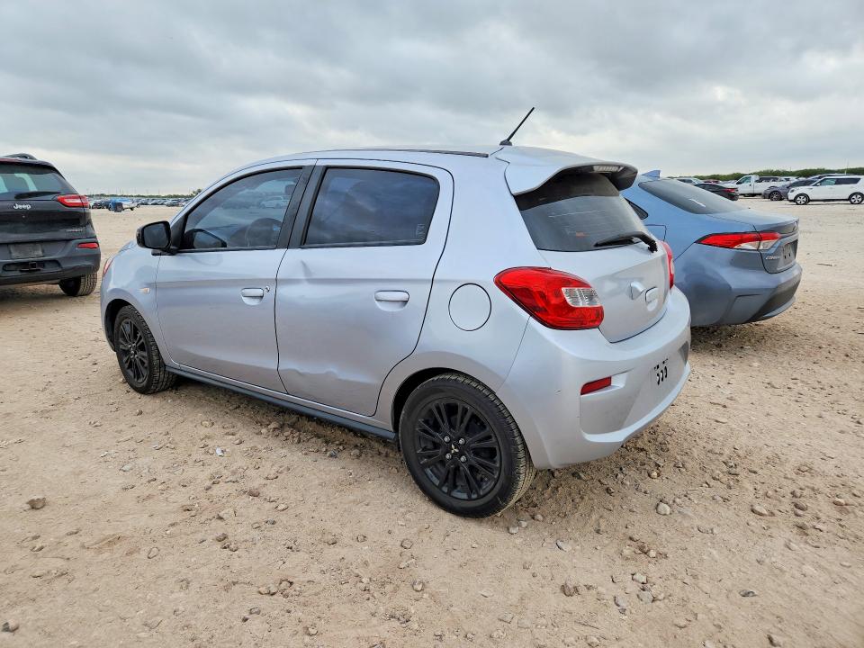 Снимка 2 от търг – 2019 MITSUBISHI MIRAGE с VIN ML32A5HJ8KH016437