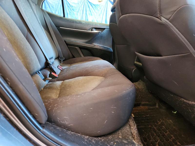 Photo 10 from auction – 2019 TOYOTA CAMRY with VIN 4T1B11HK7KU853312